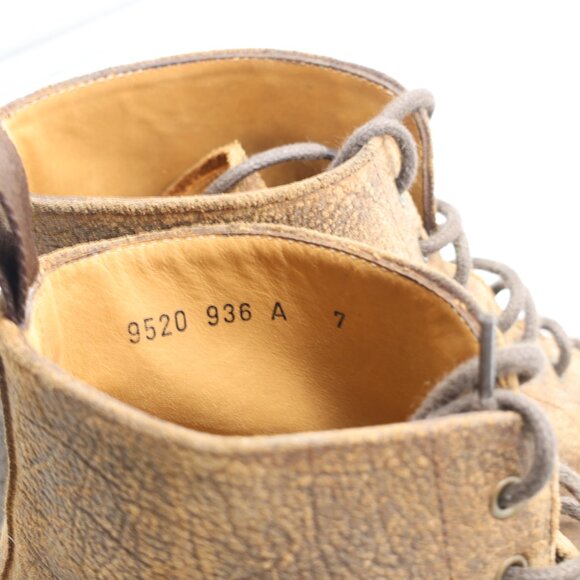 Taft Brown and Gray Chukka Boots - Picture 3 of 11